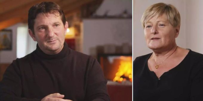 Neuer Film enthüllt - Nur noch Schwester hält zu Whistleblower Quadroni