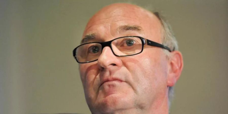 Traut Trainer Marco Rose mit Borussia Mönchengladbach Grosses zu: Horst Köppel. Foto: Victoria Bonn-Meuser/dpa