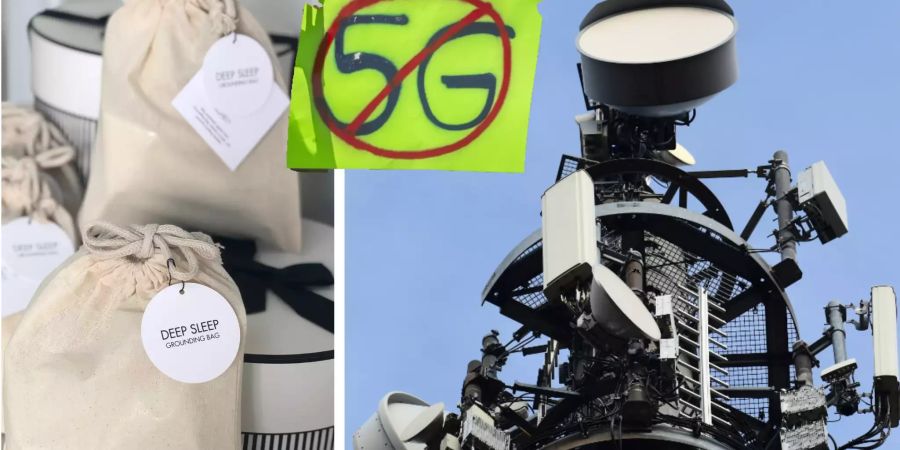 5G Strahlen Schutz