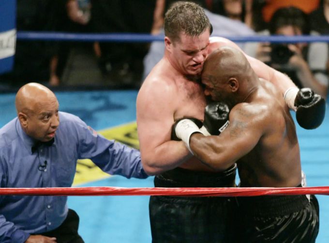 Mike Tyson gibt am 12. September sein Comeback im Ring. Mike Tyson