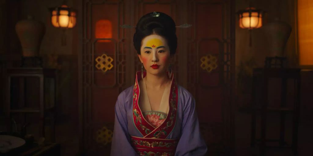 Boykottaufrufe Uberschatten Start Von Neuem Disney Film Mulan