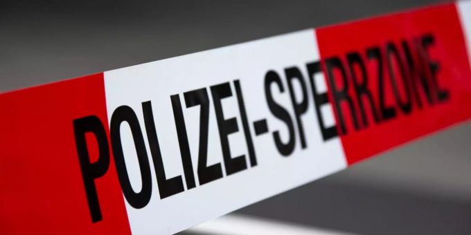 Streit endet mit Schnittverletzungen.