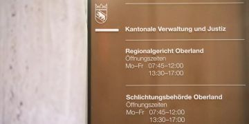 Regionalgericht Oberland