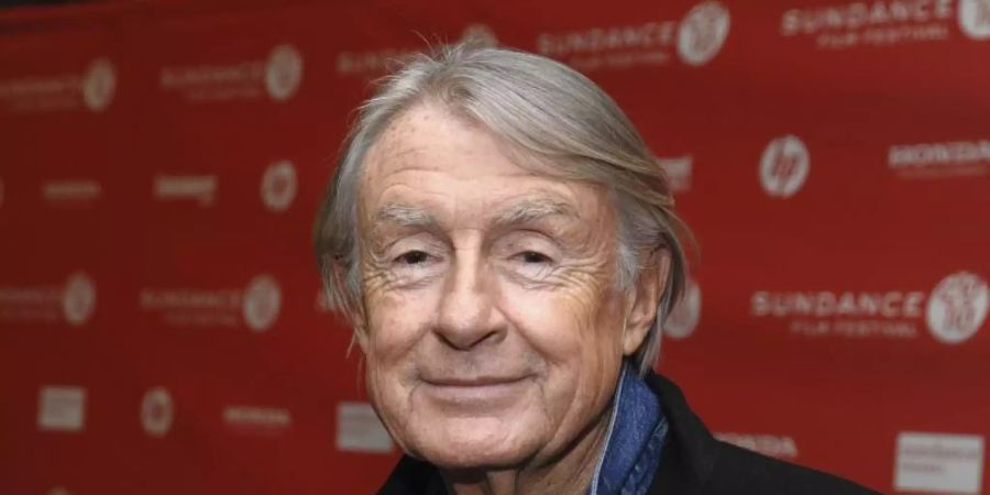 US-Regisseur Joel Schumacher ist tot. Foto: Peter Kramer/KRAPE/dpa