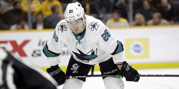 Timo Meier NHL