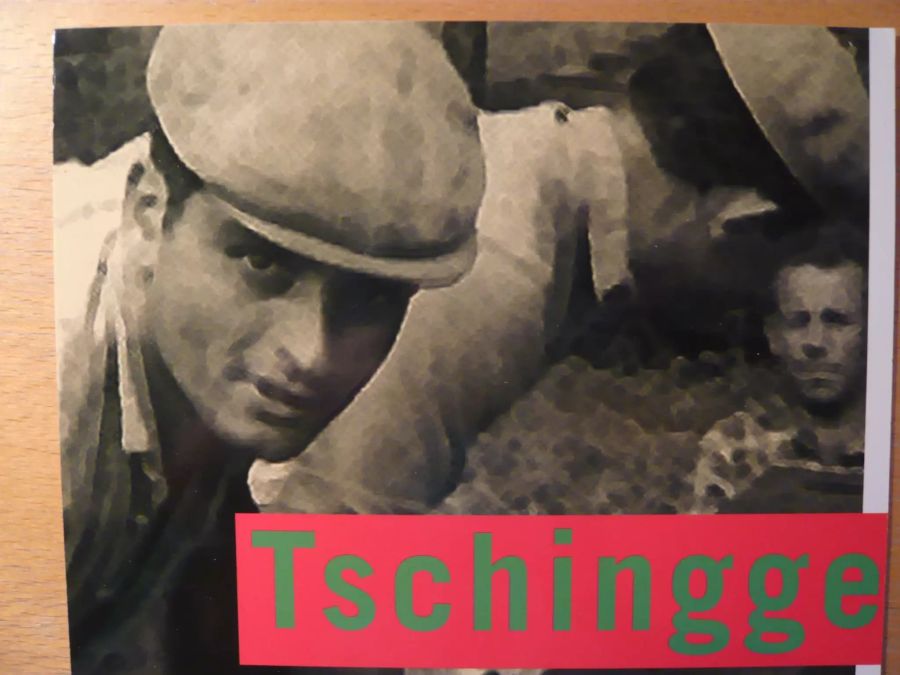 Sternensaal, Tschingge