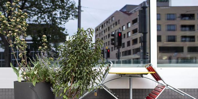 Sollen Restaurants und anderen Betrieben während der Corona-Epidemie teilweise die Miete erlassen werden? Geschäftsmieten