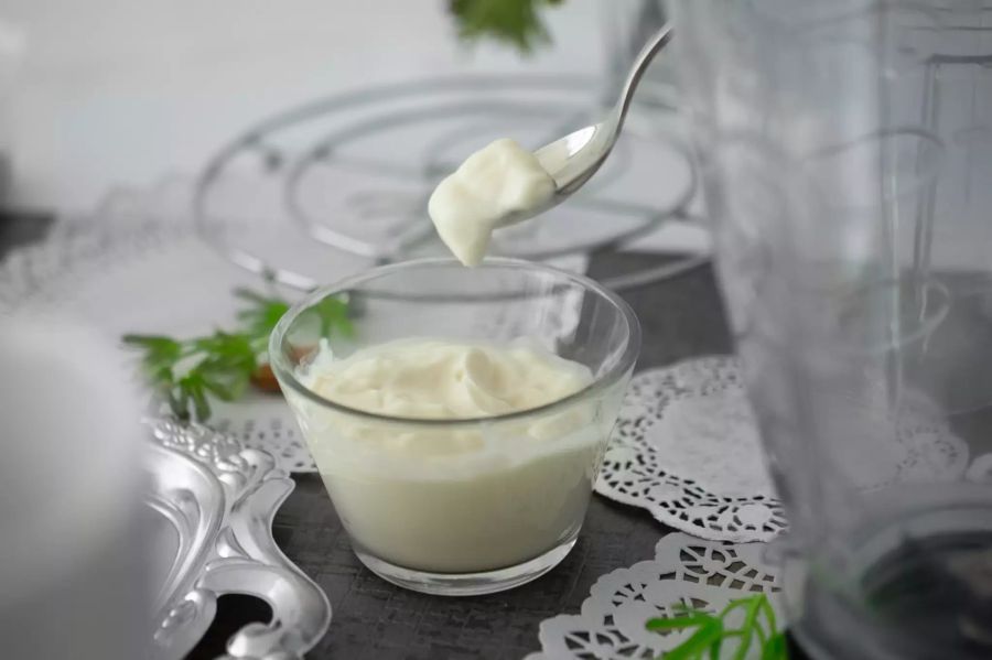 Vegan Mayonnaise