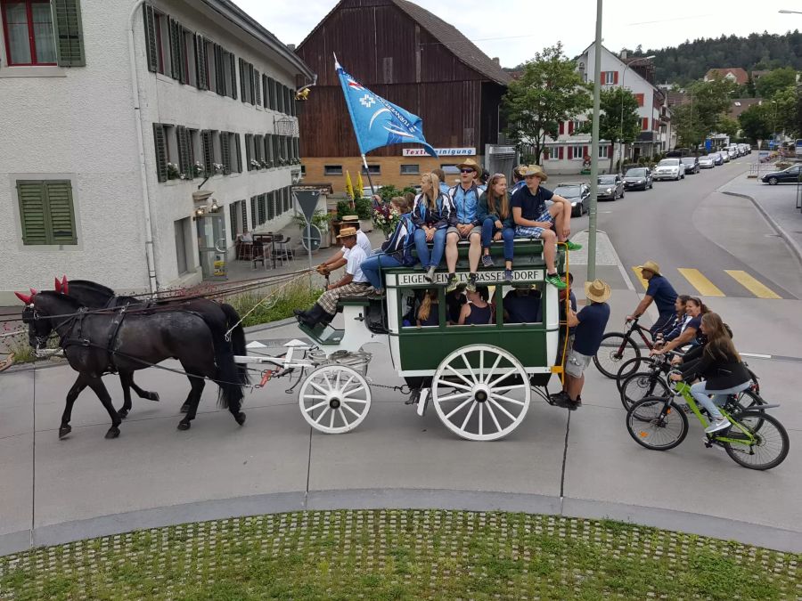 TV Bassersdorf