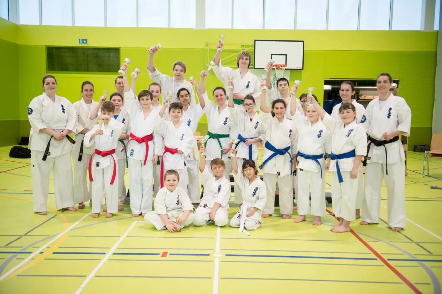 Karate Club Strengelbach