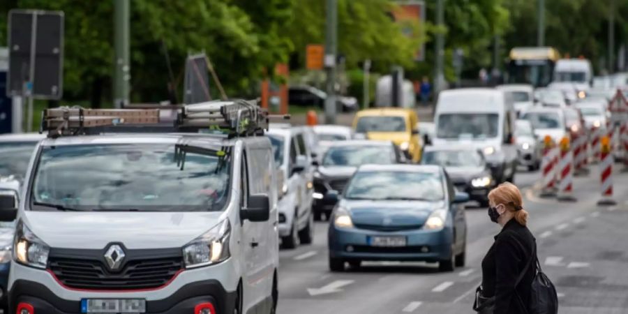 Verkehr in Berlin