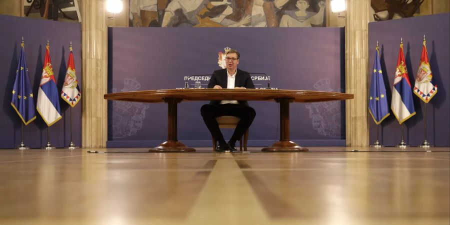 aleksandar vucic