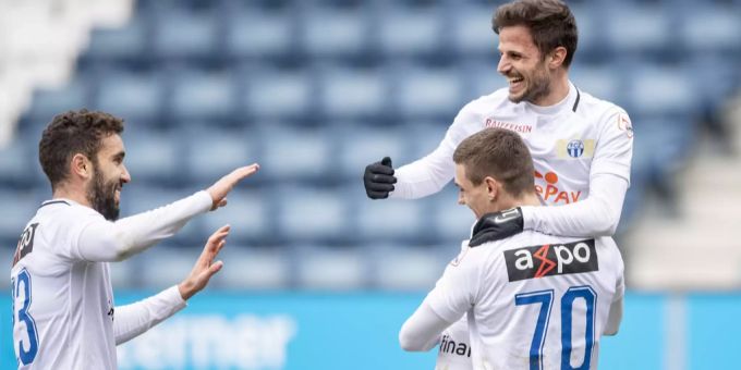 Der FCZ zeigt sich gegen Schaffhausen bereit für den Saisonstart. FCZ