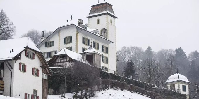 Schloss Rümligen Schloss Rümligen