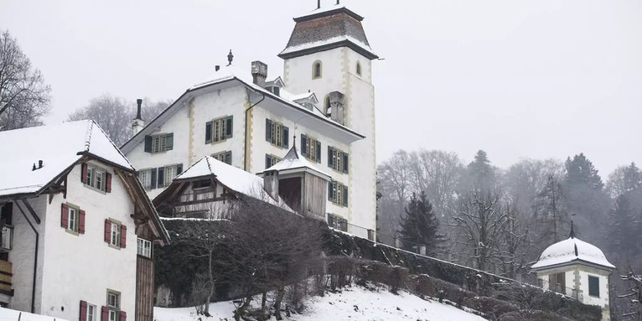 Schloss Rümligen