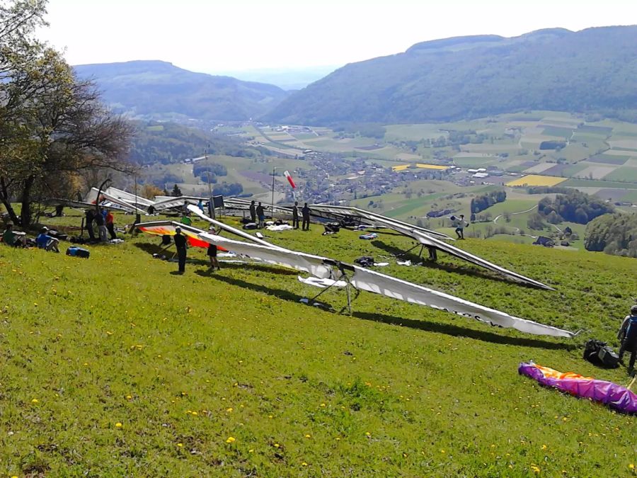 Luft Balsthal Delta