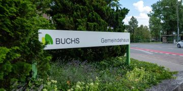 buchs hochzeit