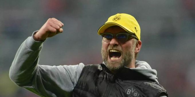 BVB-Erfolgsära - Dortmunder Sehnsucht nach Kulttrainer Klopp