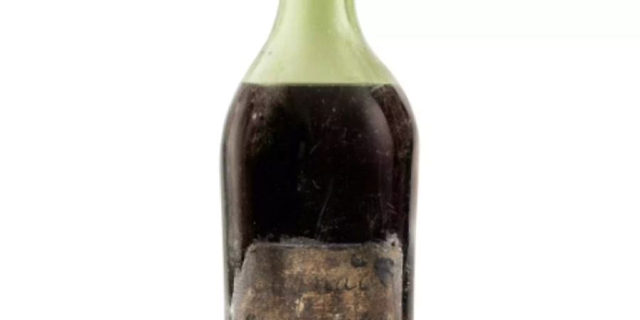 Der 132.000-Euro-Cognac