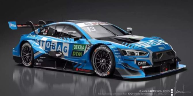 DTM Fabio Scherer Auto