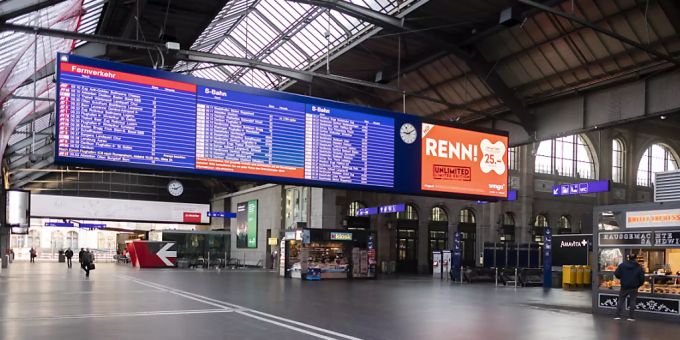 Schweizer Wirtschaft hat gelitten. Damit soll bald Schluss sein. Schweizer Wirtschaft