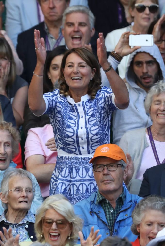 carole middleton