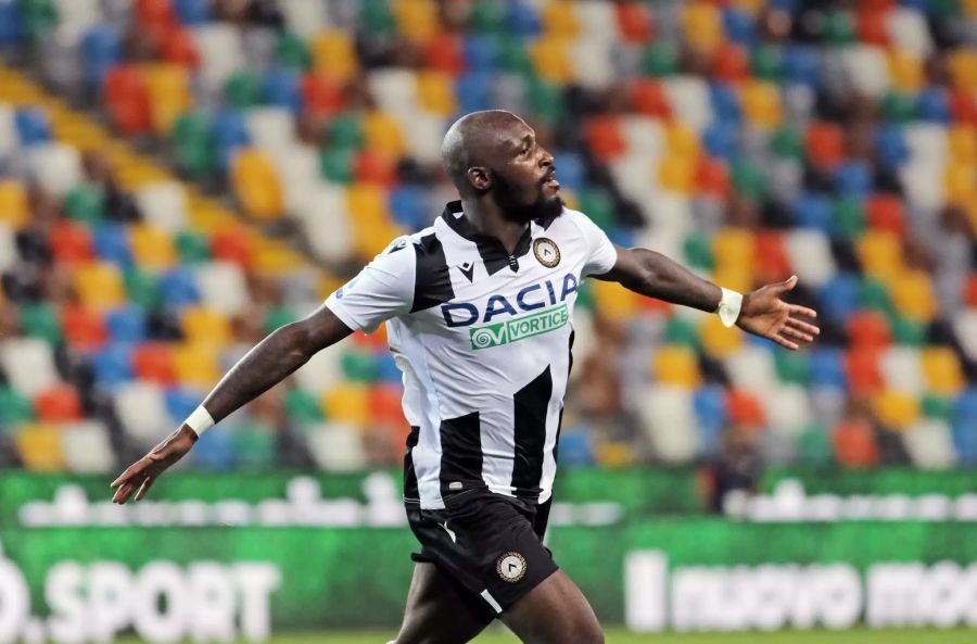 Juventus Turin Udinese