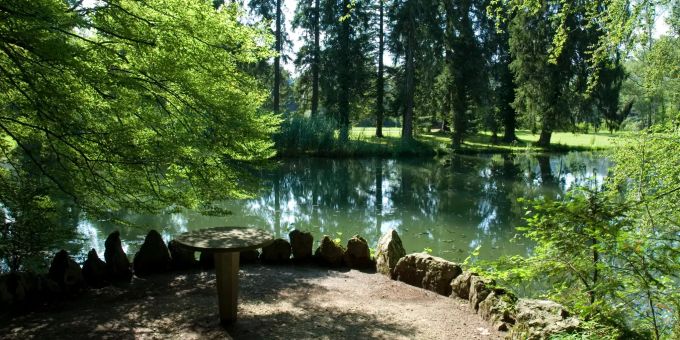 Der AareLandWeg – eine spannende Kultur- und Entdeckungsreise. Der AareLandWeg – eine spannende Kultur- und Entdeckungsreise