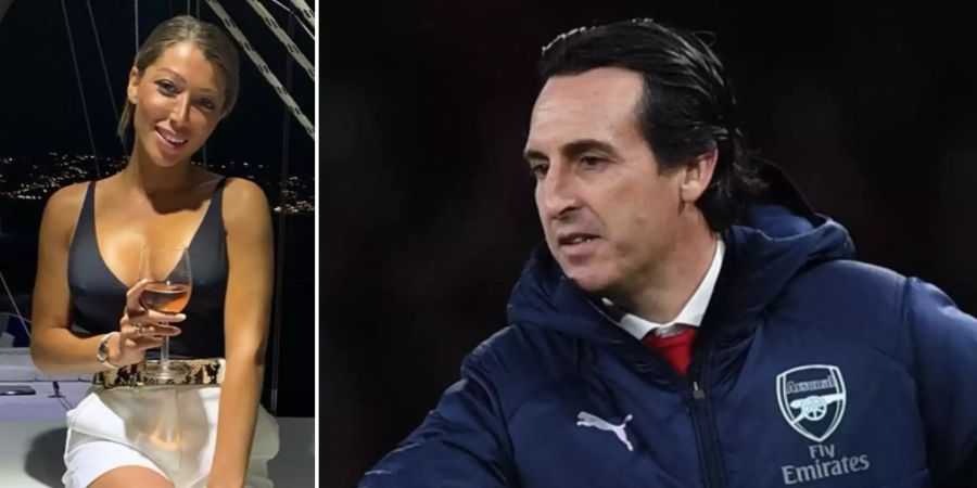 Arsenal Unai Emery