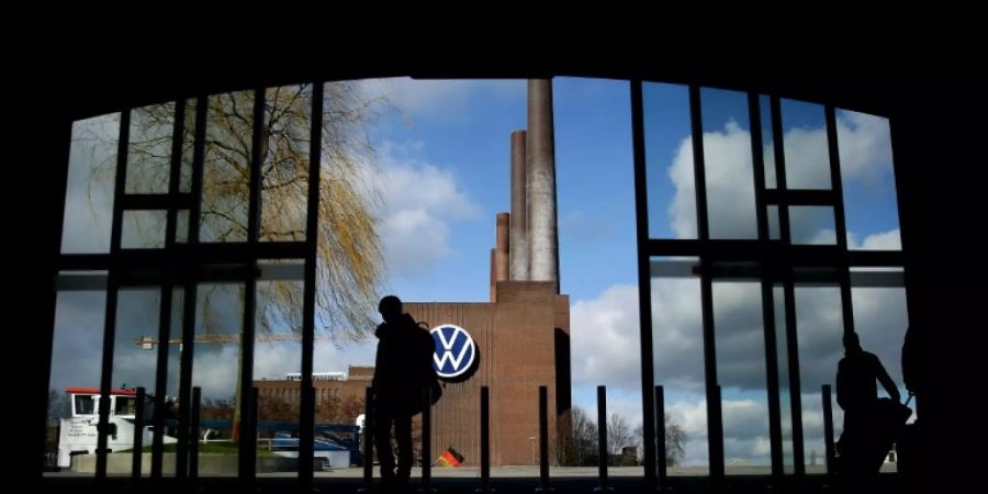 VW-Standort in Wolfsburg