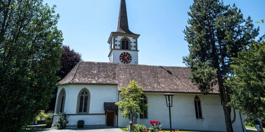 Evangelisch-Reformierte Kirche Worb.