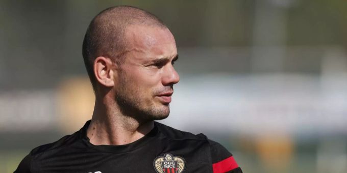 Bei Real - Sneijder: «Merkte nicht, dass Wodka zum besten Freund wurde»