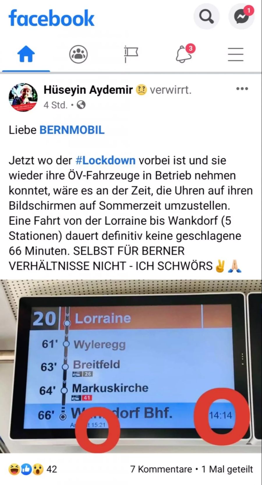 Bernmobil