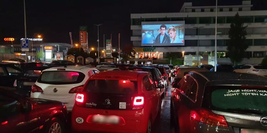 Autokino Dietlikon