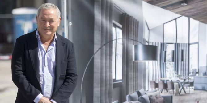 Samih Sawiris ehrenbürger