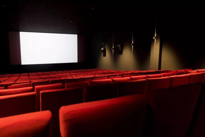 Manche Kinos sind wegen der Krise nur zeitweise geöffnet. Kino