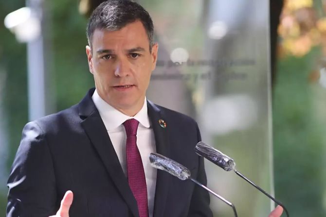 Pedro Sánchez, Ministerpräsident von Spanien