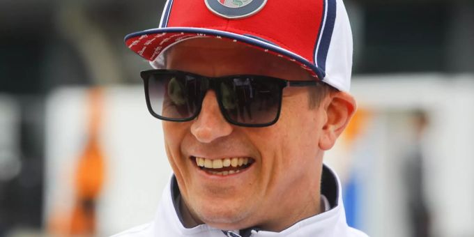 Platz 10: Kimi Räikkönen (Sauber-Alfa), 4,5 Mio. CHF pro Jahr. Kimi Räikkönen Formel 1