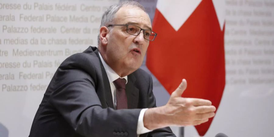 guy parmelin