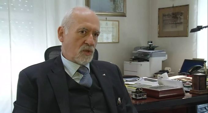 Der Rechtsanwalt Romolo Romeo erhebt für die Betroffenen Anzeige. romolo romeo coronavirus