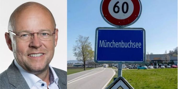 Manfred Waibel stellt sich zur Wiederwahl. Manfred Waibel stellt sich zur Wiederwahl.