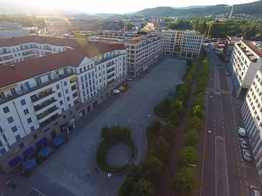 Quartier Limmatfeld Dietikon