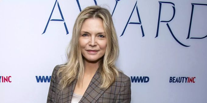 ARCHIV - Michelle Pfeiffer soll in einer Serie die frühere First Lady Betty Ford verkörpern. Foto: Charles Sykes/Invision/AP/dpa ARCHIV - Michelle Pfeiffer soll in einer Serie die frühere First Lady Betty Ford verkörpern. Foto: Charles Sykes/Invision/AP/dpa
