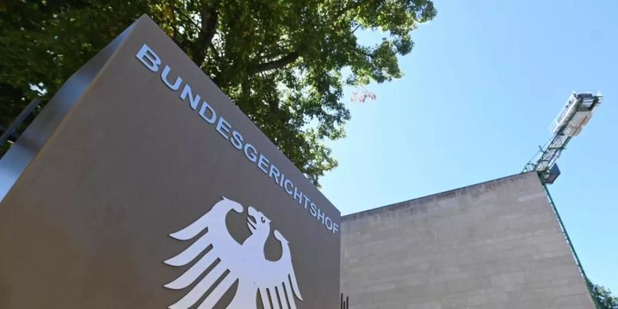 Rassistische Äusserungen können ein Grund für eine aussergewöhnliche Kündigung sein. Das hat der BGH nun bestätigt. Foto: Uli Deck/dpa