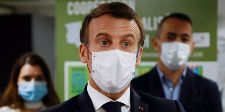 Emmanuel Macron