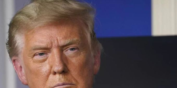 Donald Trump hat die Behöden angewiesen, die Übergabe der Amtsgeschäfte an Joe Biden zu ermöglichen. Er behauptet aber weiter, der Sieg sei ihm gestohlen worden. Foto: Susan Walsh/AP/dpa Donald Trump hat die Behöden angewiesen, die Übergabe der Amtsgeschäfte an Joe Biden zu ermöglichen. Er behauptet aber weiter, der Sieg sei ihm gestohlen worden. Foto: Susan Walsh/AP/dpa