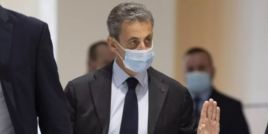 Nicolas Sarkozy Le Pen