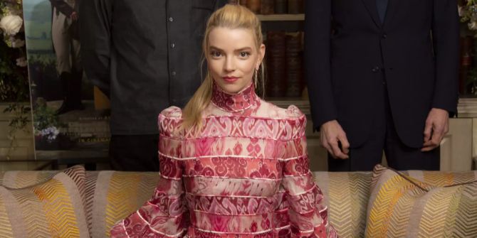 Anya Taylor-Joy