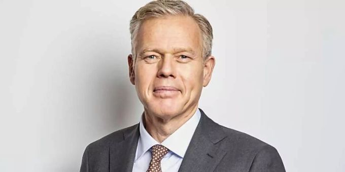 Conrad Keijzer, der neue CEO von Clariant.