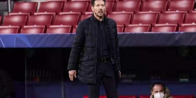 Mit Atletico Madrid Tabellenführer der Primera Division: Diego Simeone. Foto: Angel Perez/ZUMA Wire/dpa Mit Atletico Madrid Tabellenführer der Primera Division: Diego Simeone. Foto: Angel Perez/ZUMA Wire/dpa